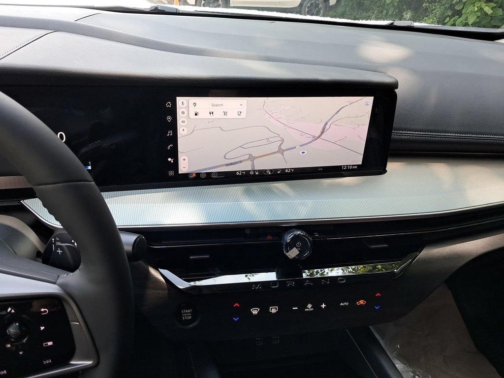 New 2025 Nissan Murano SL w/ Cargo Package AWD/4WD image 18