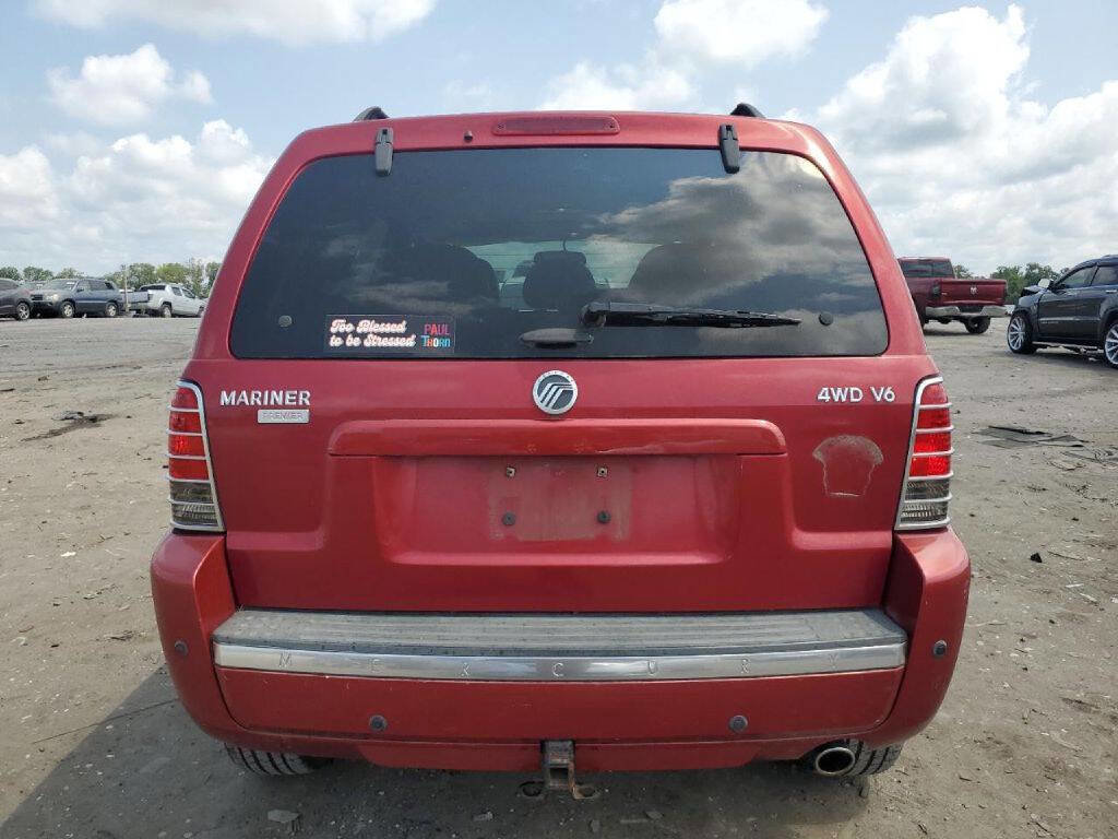 Used 2005 Mercury Mariner 4WD V6 image 5