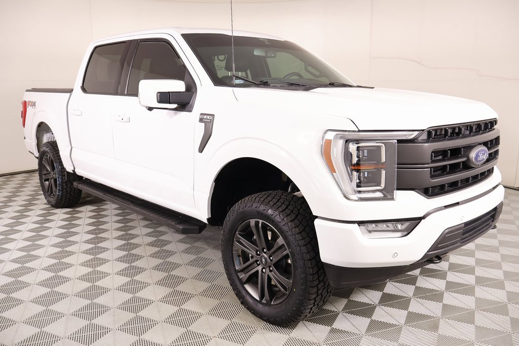 Used 2022 Ford F150 Lariat