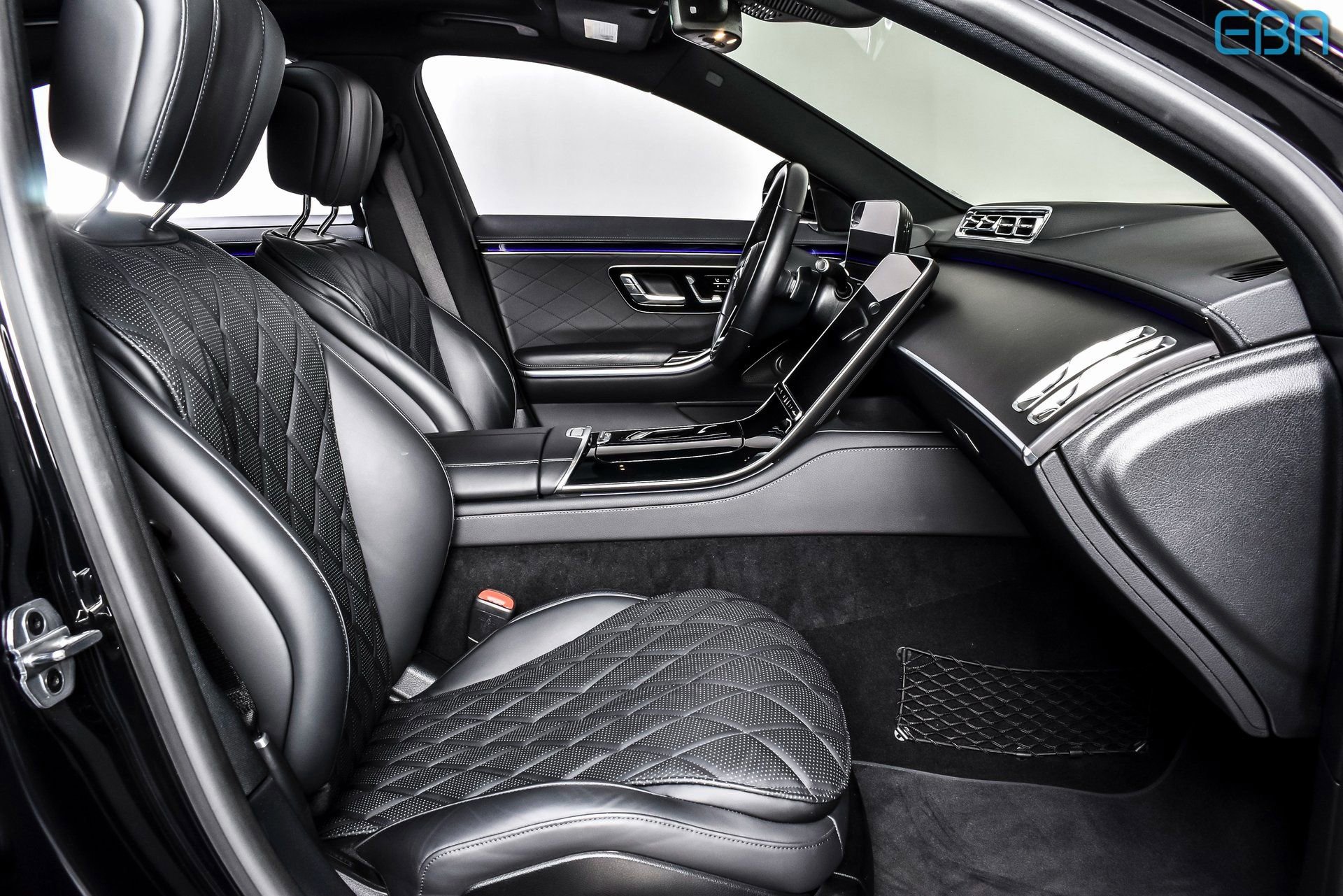 Used 2023 Mercedes-Benz S 580 4MATIC Sedan image 23