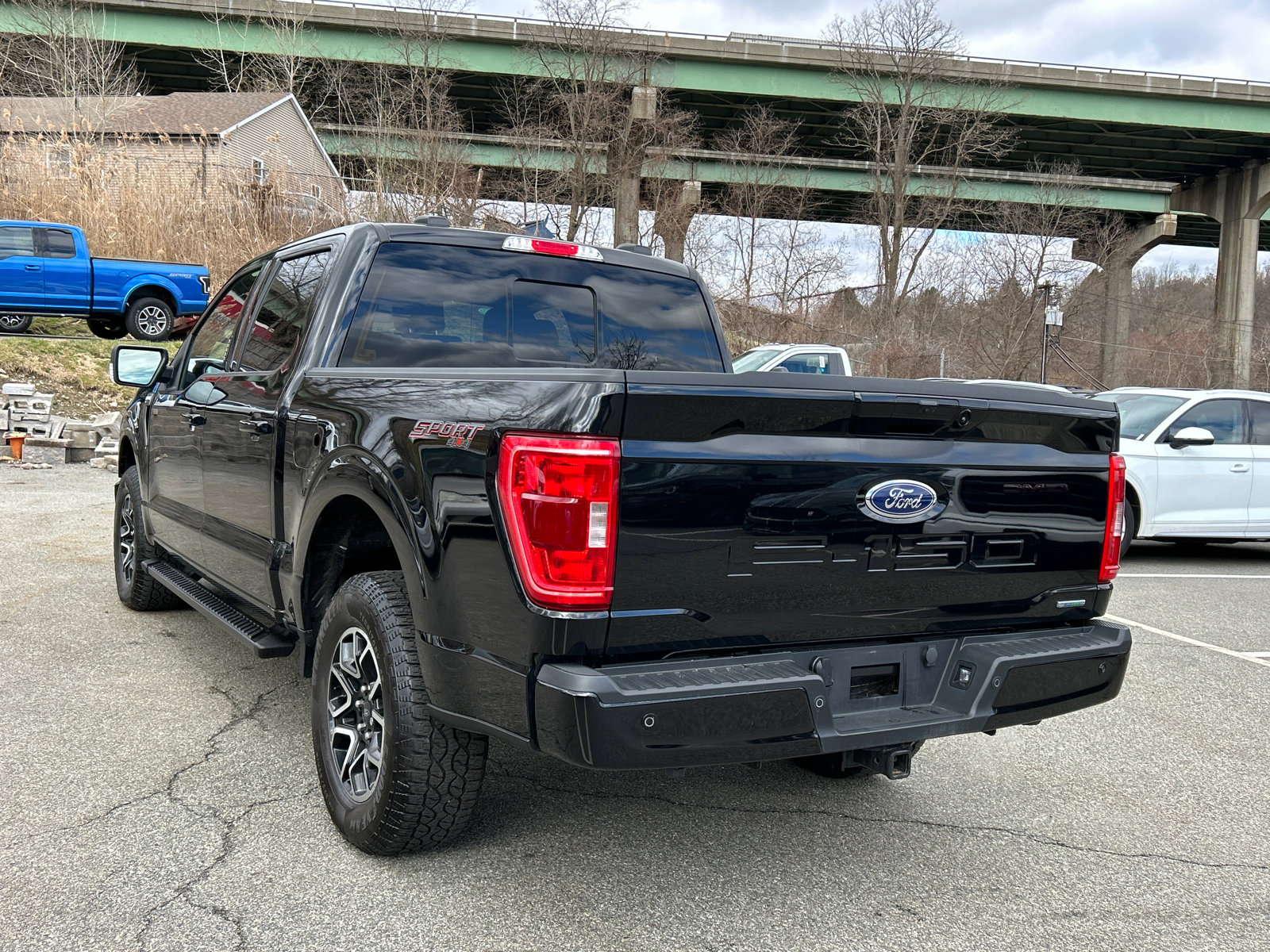 Certified 2023 Ford F150 XLT w/ Equipment Group 302A High AWD/4WD image 4