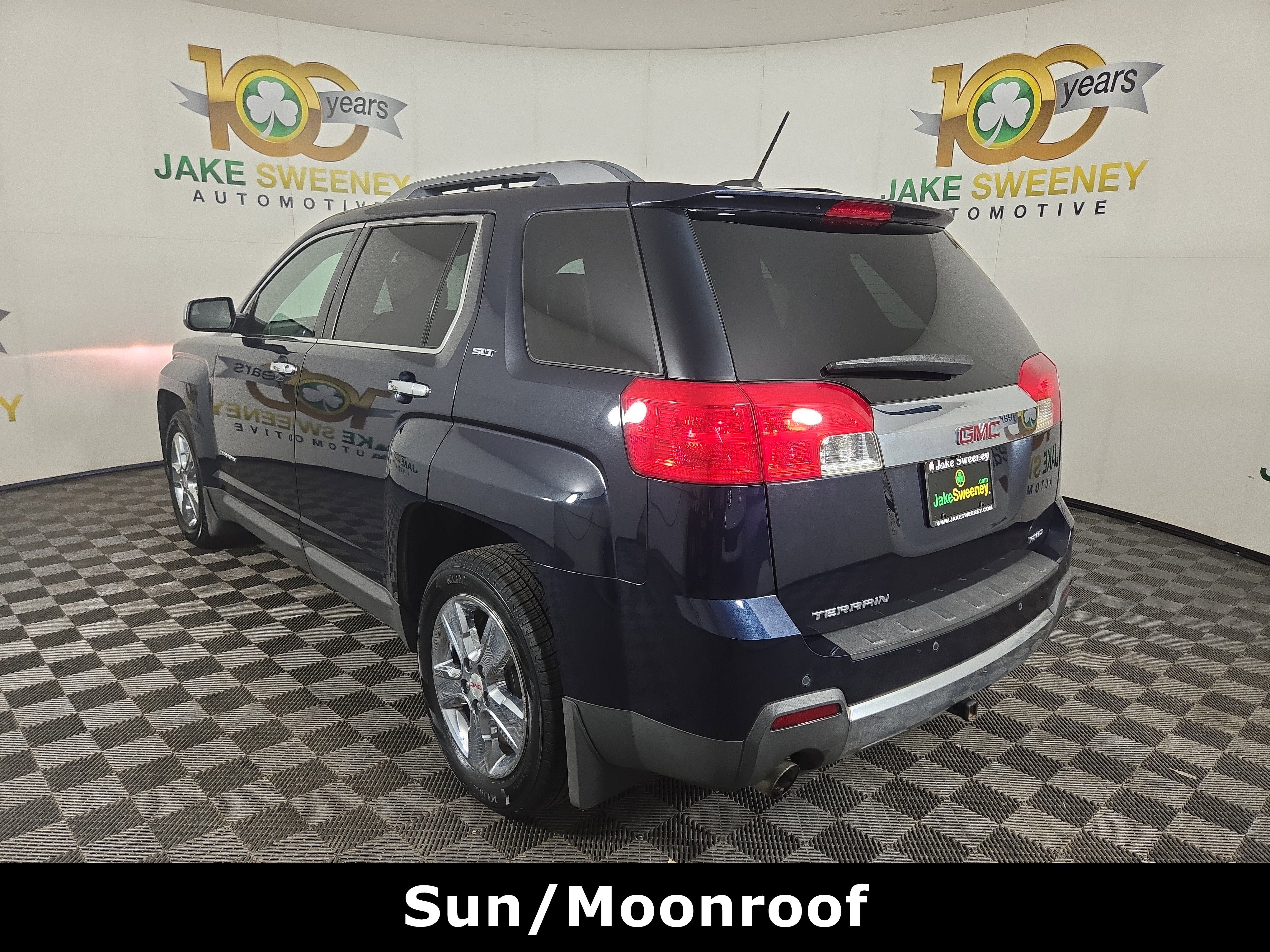 Used 2015 GMC Terrain SLT w/ LPO, Protection Package image 7