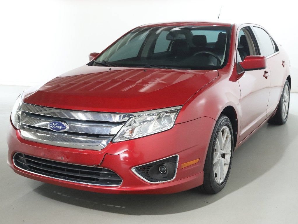 Used 2011 Ford Fusion SEL w/ 301A Rapid Spec Order Code FWD image 3