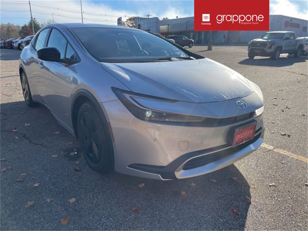 New 2026 Toyota Prius Plug-In Hybrid image 1