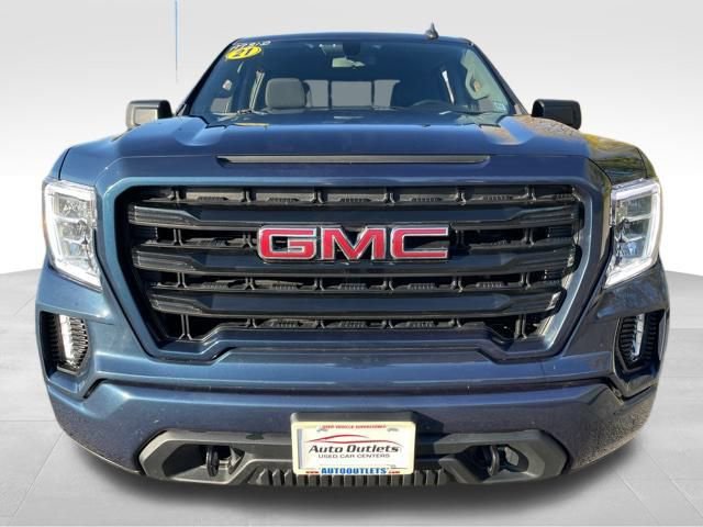 Used 2021 GMC Sierra 1500 Elevation w/ Preferred Package image 2