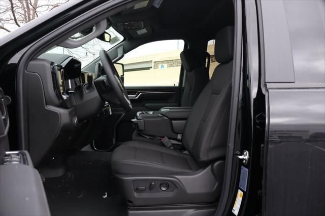 New 2026 Chevrolet Silverado 3500 LT w/ Safety Package image 15