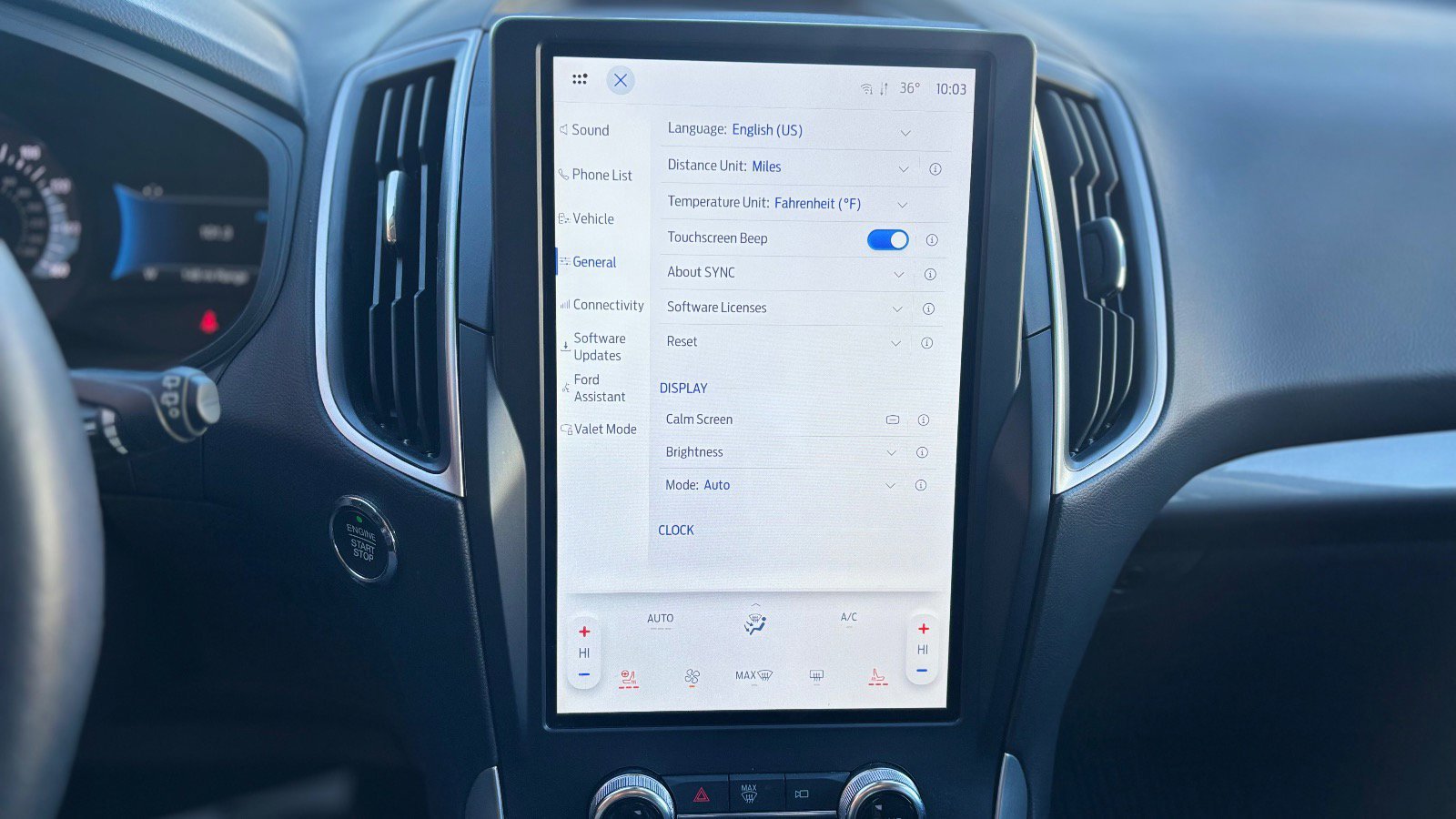 Certified 2024 Ford Edge SEL w/ Convenience Package image 38