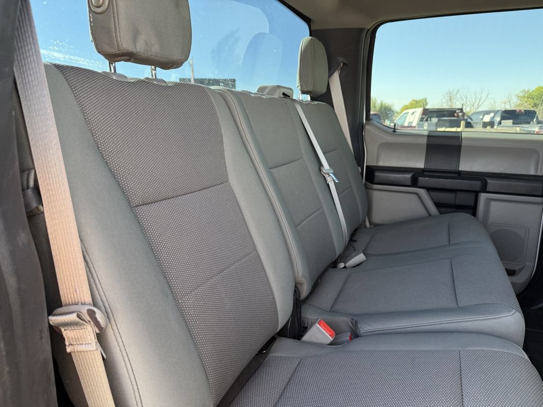 Used 2018 Ford F250 XL w/ Power Equipment Group AWD/4WD image 22