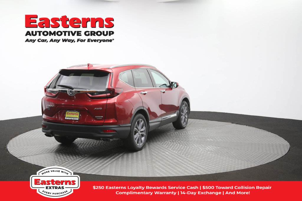 Used 2020 Honda CR-V Touring image 40