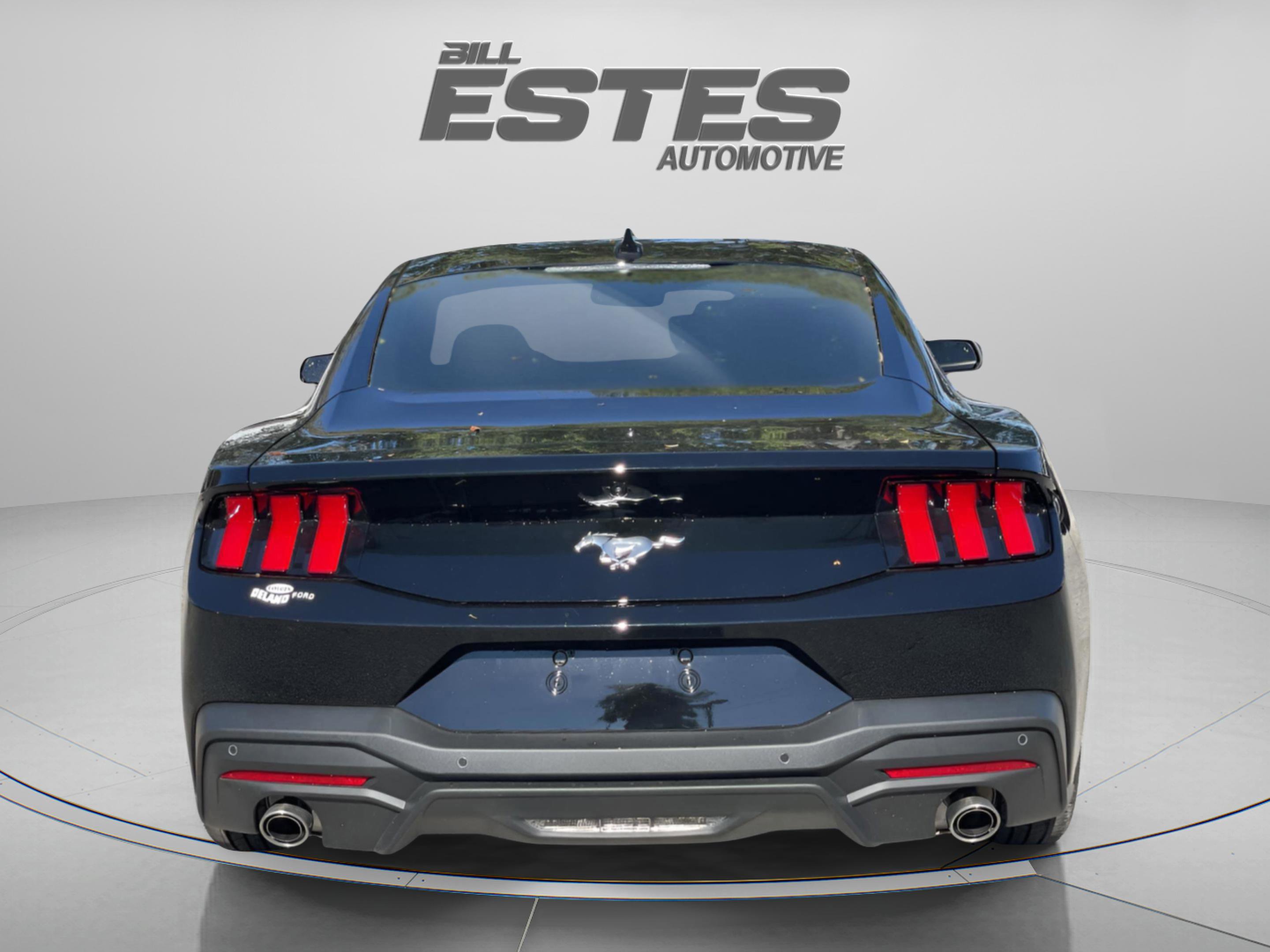 New 2026 Ford Mustang Coupe RWD image 4