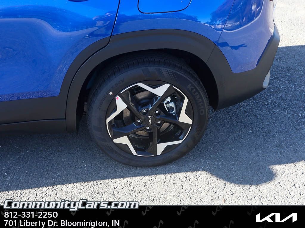 New 2026 Kia Seltos S image 4