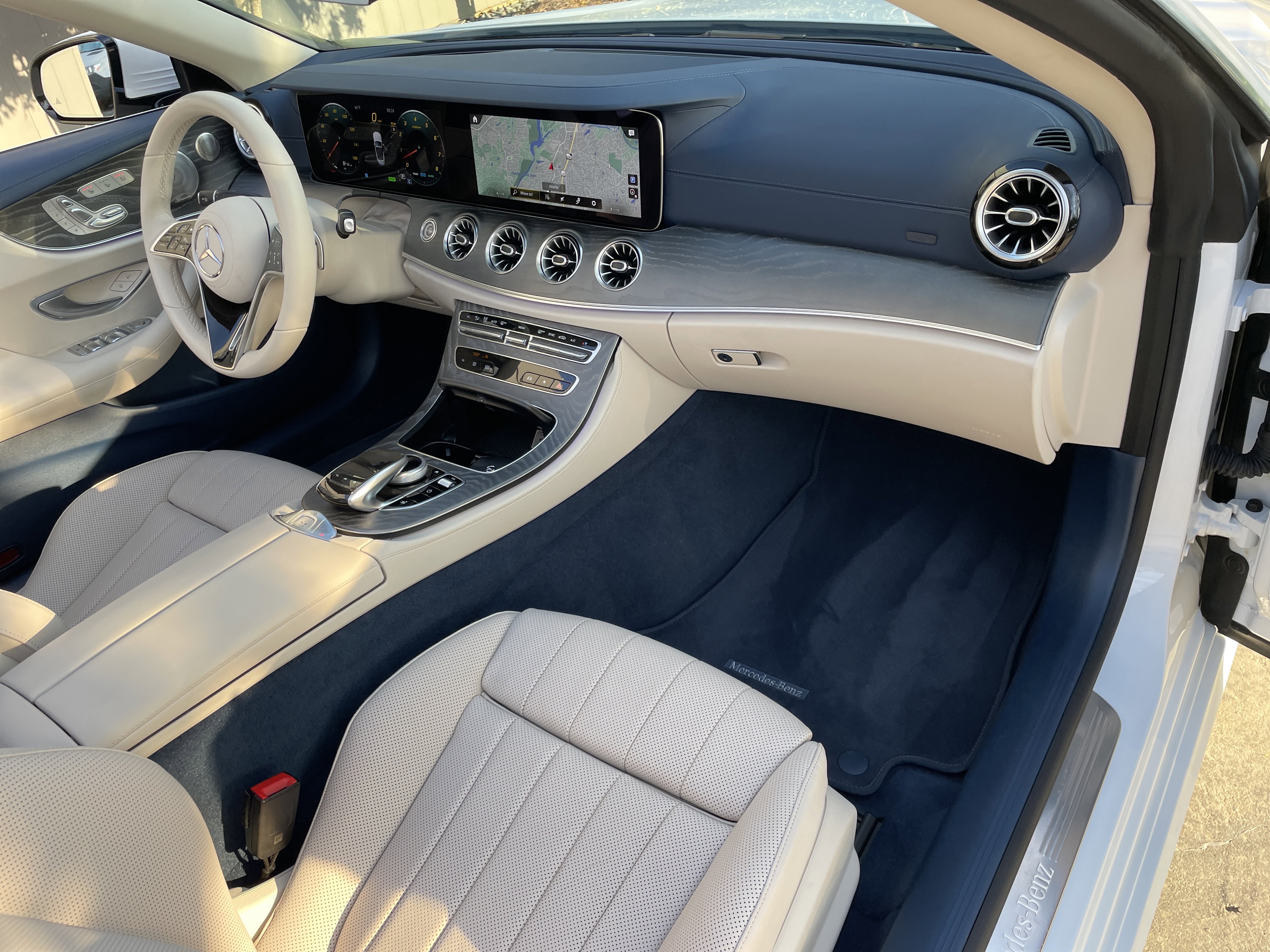 Certified 2023 Mercedes-Benz E 450 Cabriolet image 50