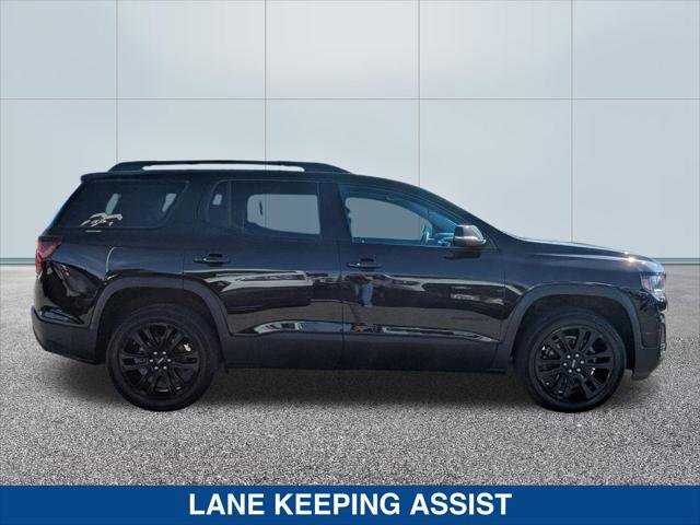 Used 2023 GMC Acadia SLE w/ Elevation Edition image 6