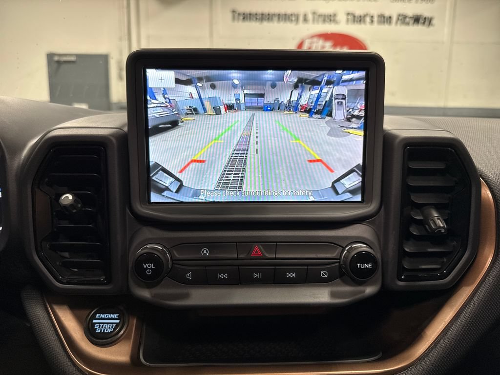 Used 2023 Ford Bronco Sport Outer Banks w/ Tech Package AWD/4WD image 19