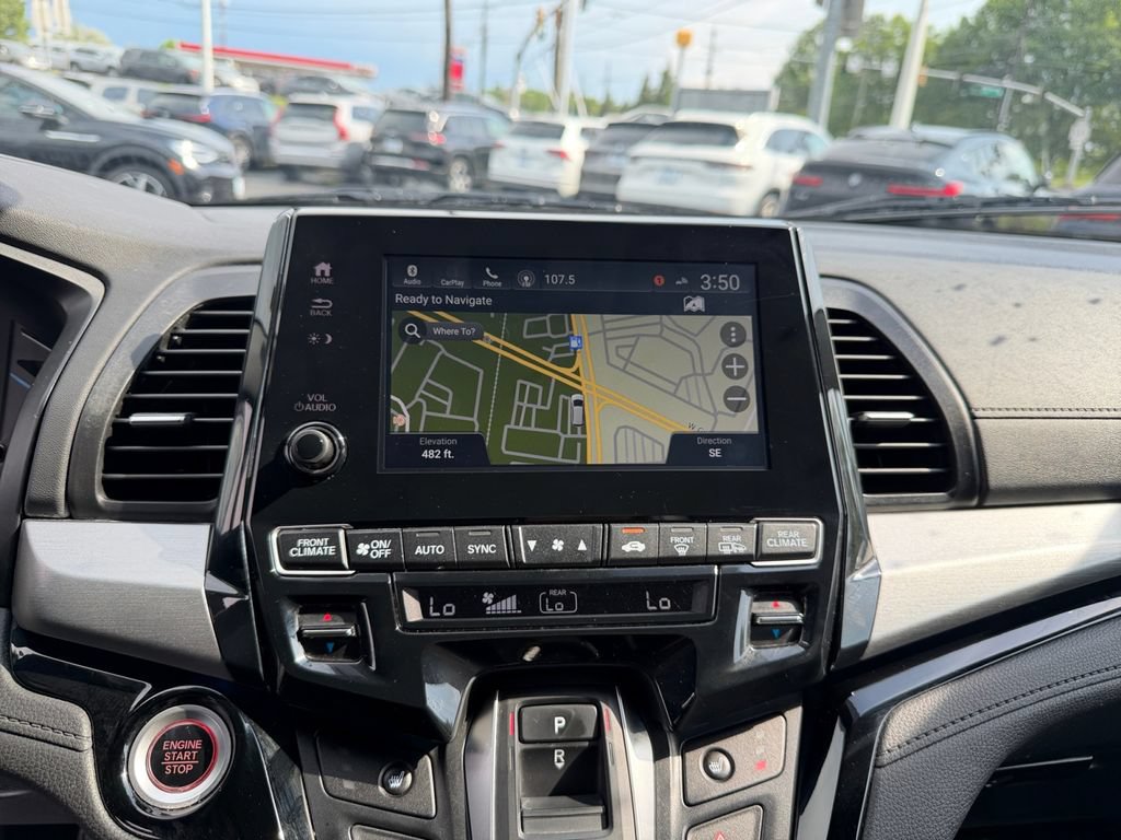 Used 2023 Honda Odyssey Touring image 16