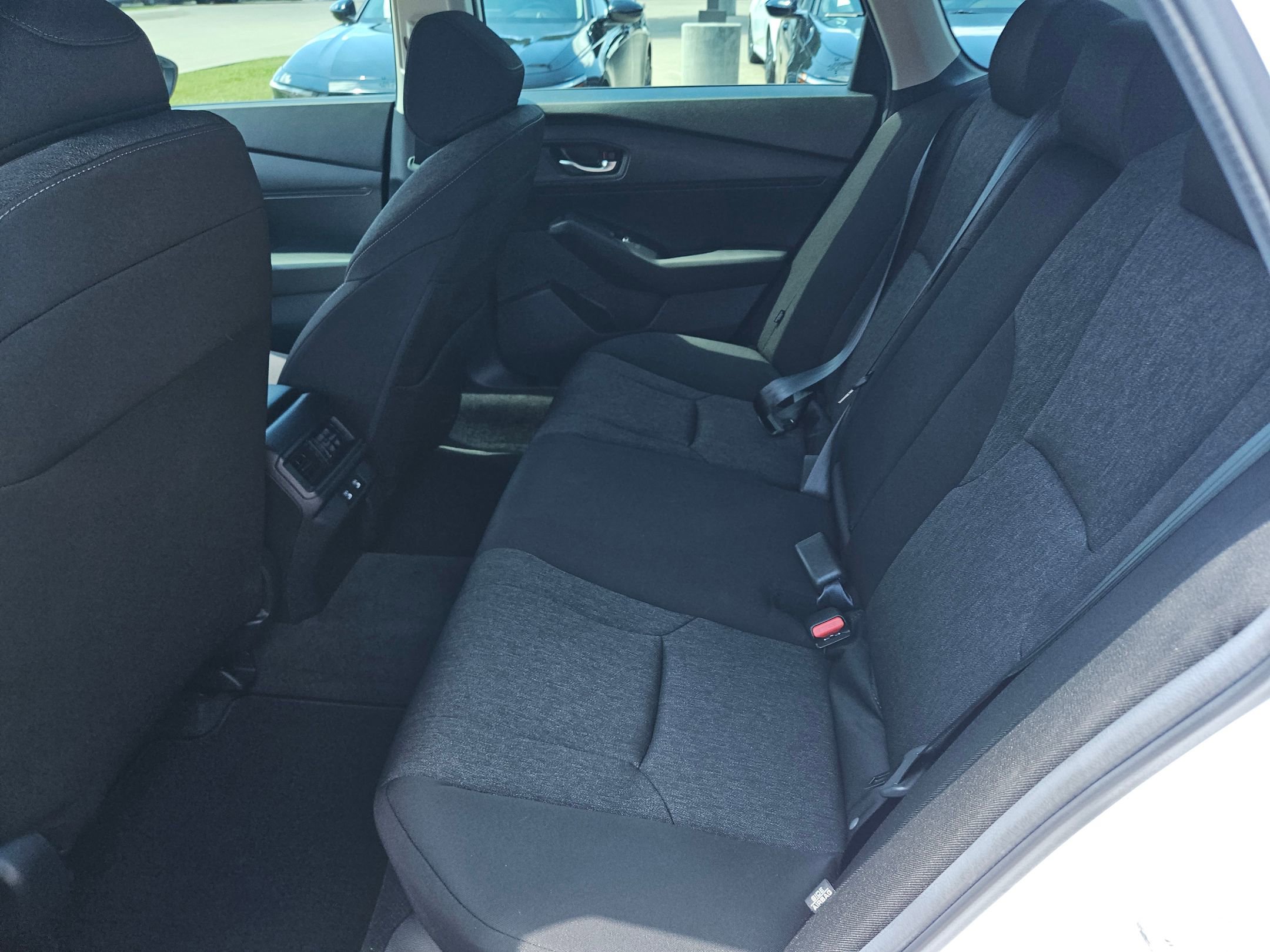 Certified 2025 Honda Accord LX image 10