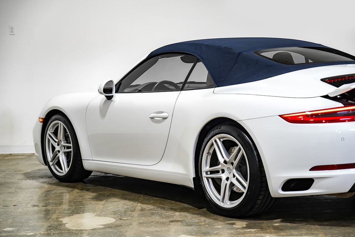 Used 2017 Porsche 911 Carrera image 13