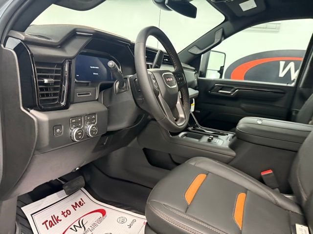 New 2026 GMC Sierra 2500 AT4 image 12