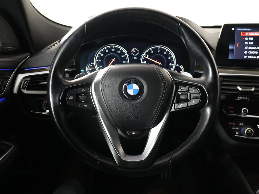 Used 2018 BMW 640i Gran Turismo xDrive image 38