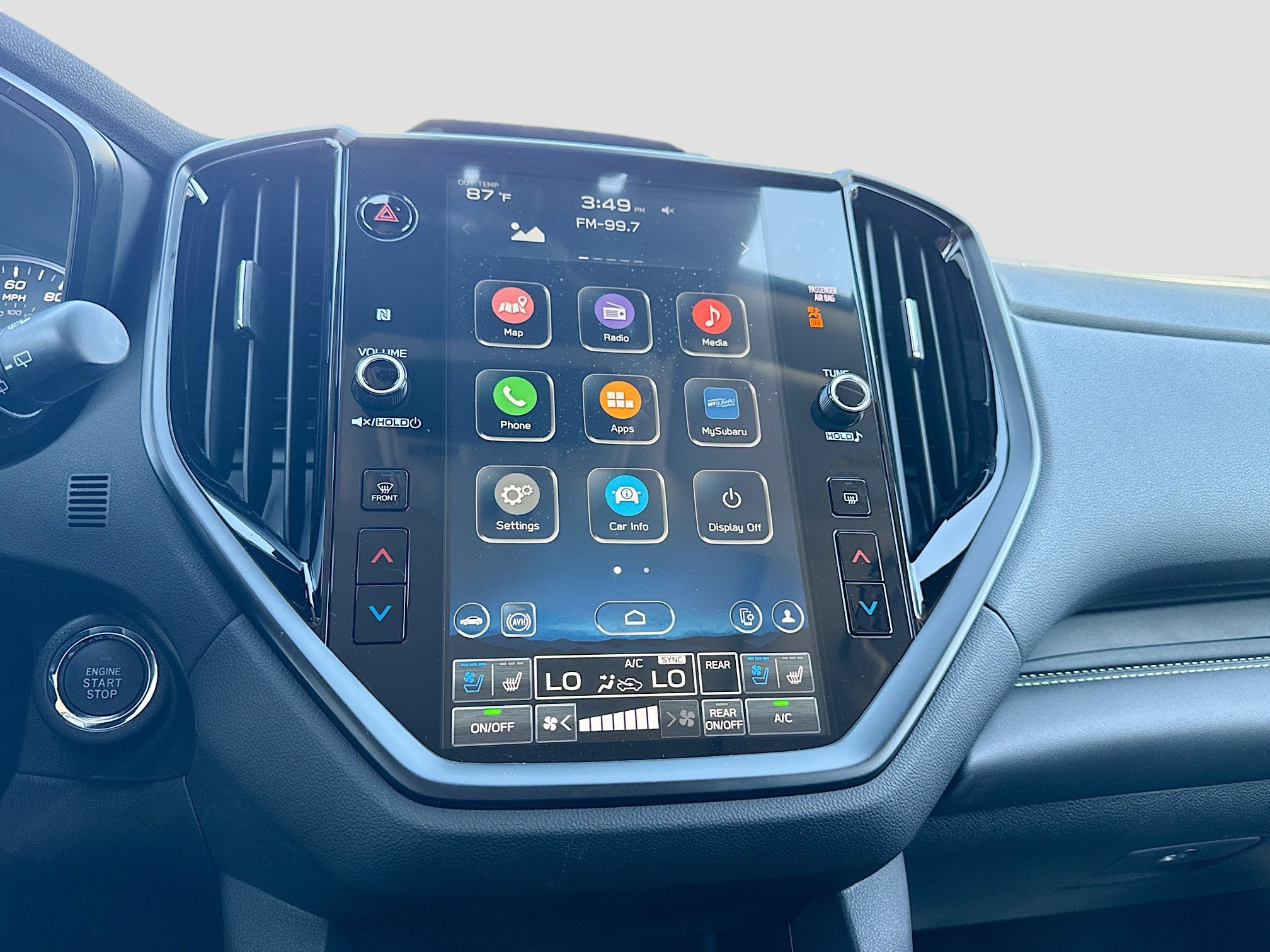 New 2026 Subaru Ascent Bronze Edition image 31