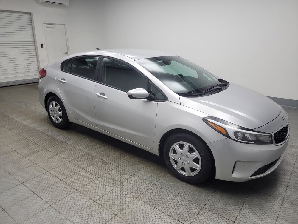 Used 2017 Kia Forte LX w/ LX Popular Package image 11