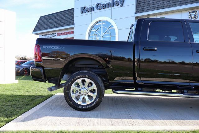 Used 2025 RAM 2500 Laramie w/ Sport Appearance Package image 42