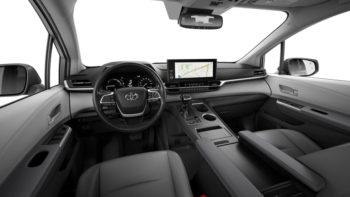 New 2026 Toyota Sienna XLE image 19