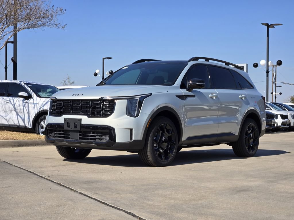 New 2026 Kia Sorento SX Prestige AWD/4WD image 2