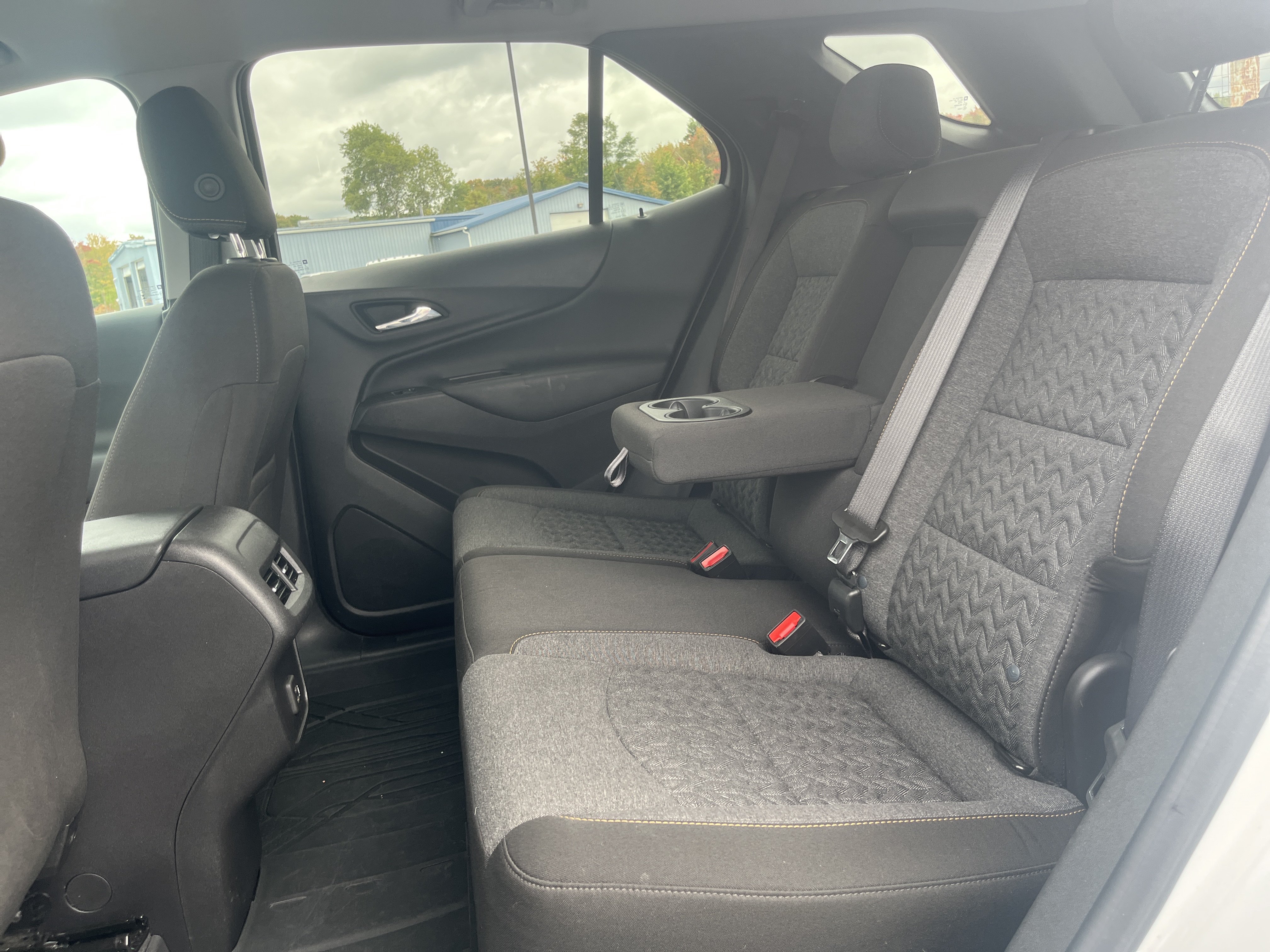 Used 2024 Chevrolet Equinox LT w/ LPO, Floor Liner Package AWD/4WD image 24