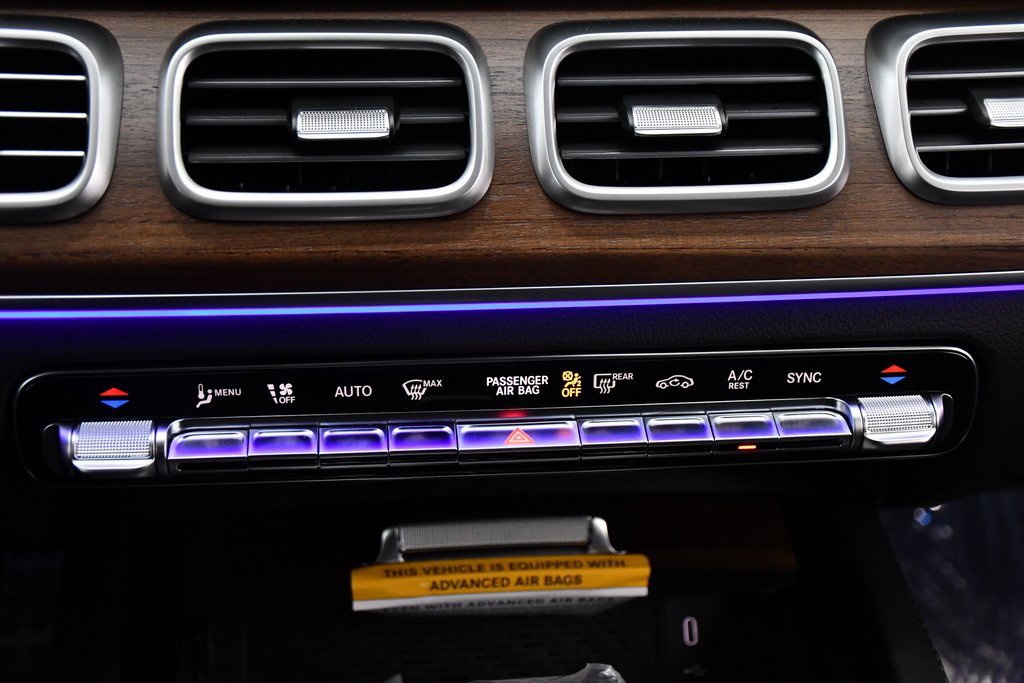 New 2025 Mercedes-Benz GLS 450 4MATIC image 11