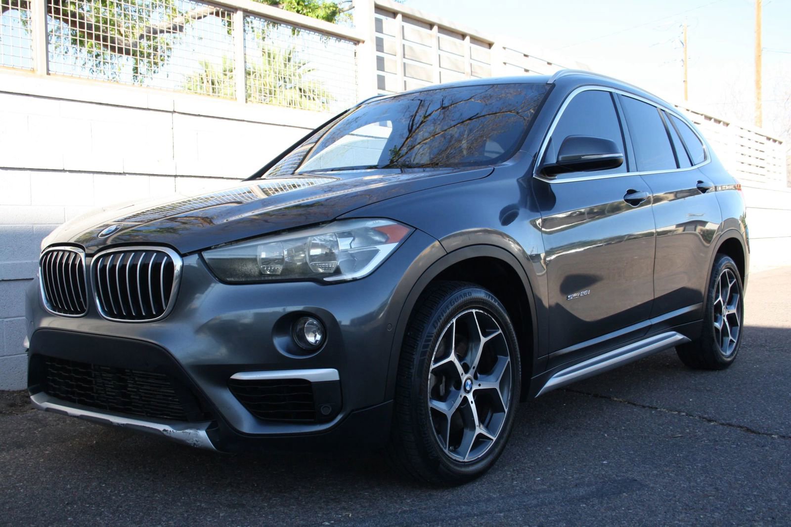 Used 2018 BMW X1 sDrive28i image 27