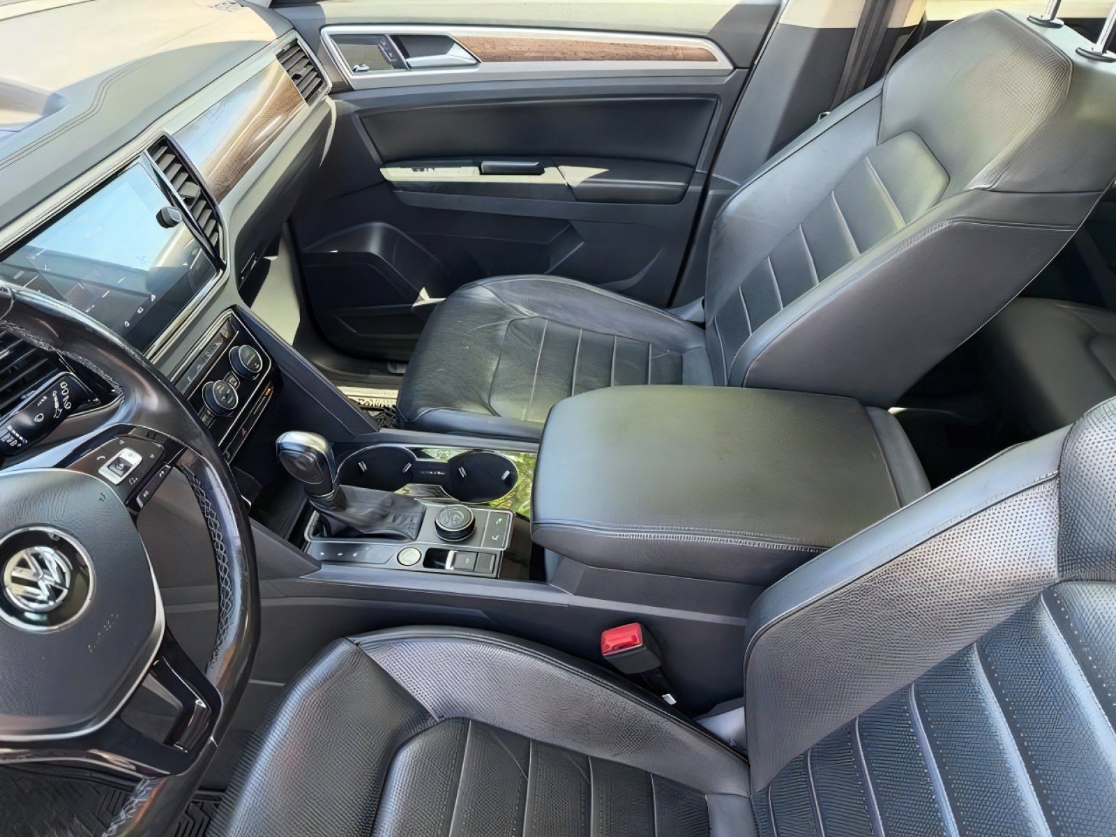 Used 2018 Volkswagen Atlas SEL Premium AWD/4WD image 13