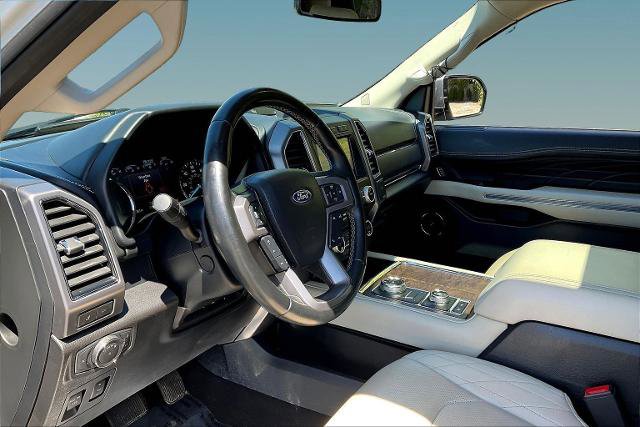 Used 2020 Ford Expedition Max Platinum AWD/4WD image 16