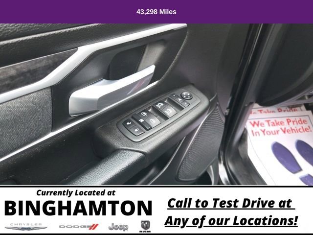 Used 2022 RAM 1500 Big Horn image 9