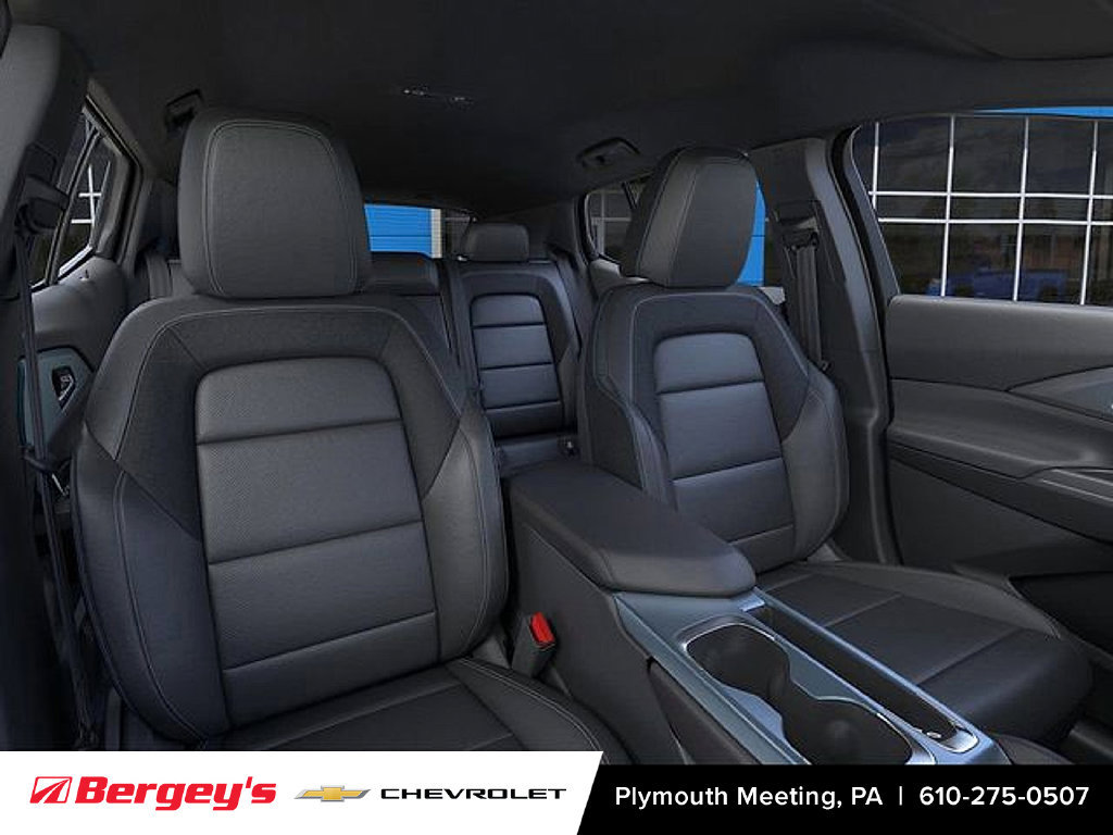 New 2026 Chevrolet Equinox EV LT AWD/4WD image 20