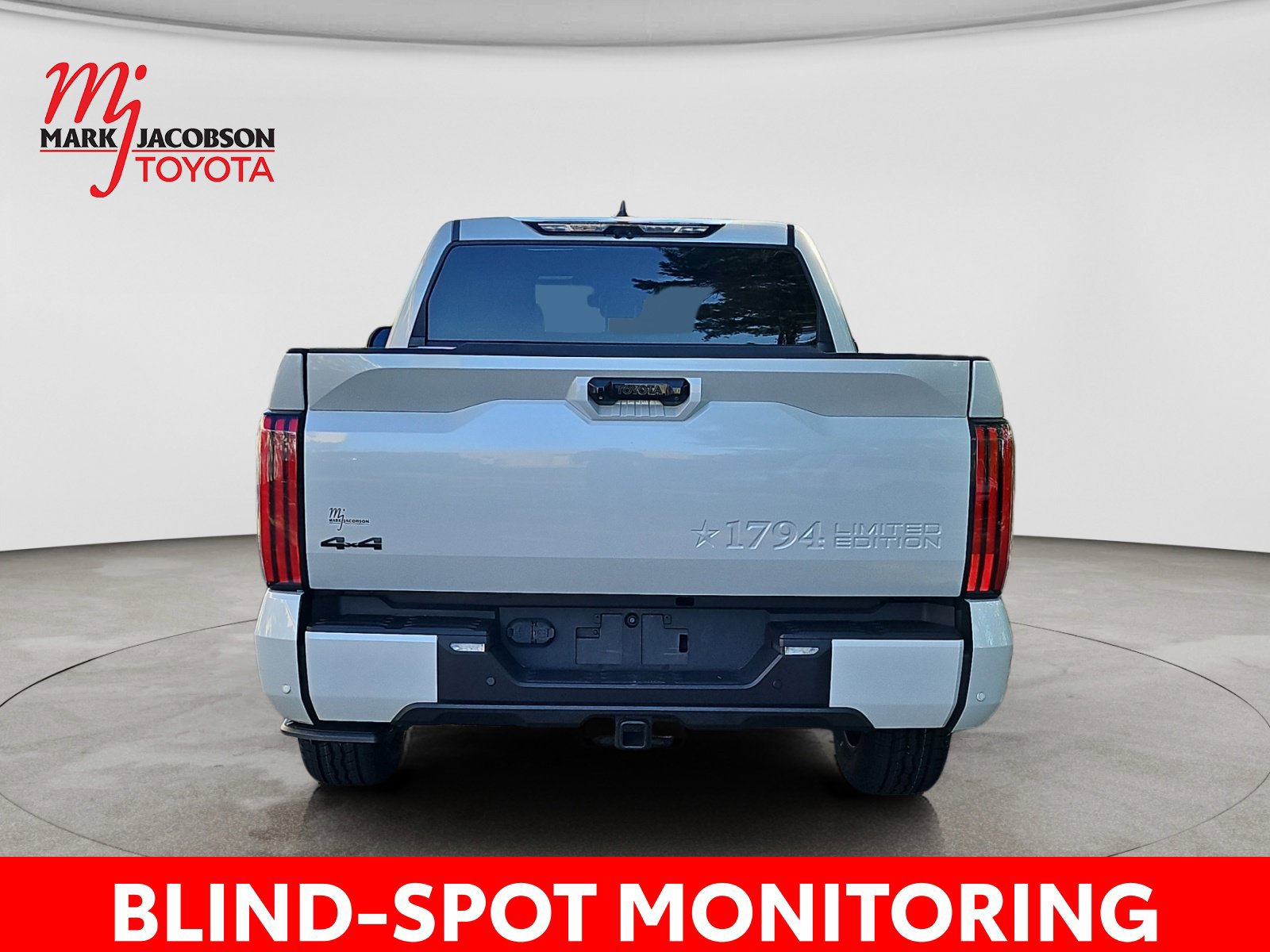 Used 2024 Toyota Tundra 1794 Edition AWD/4WD image 11