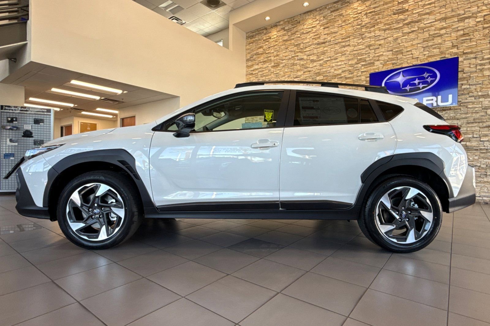 New 2026 Subaru Crosstrek 2.5i Limited w/ Crosstrek Mirror Package image 2