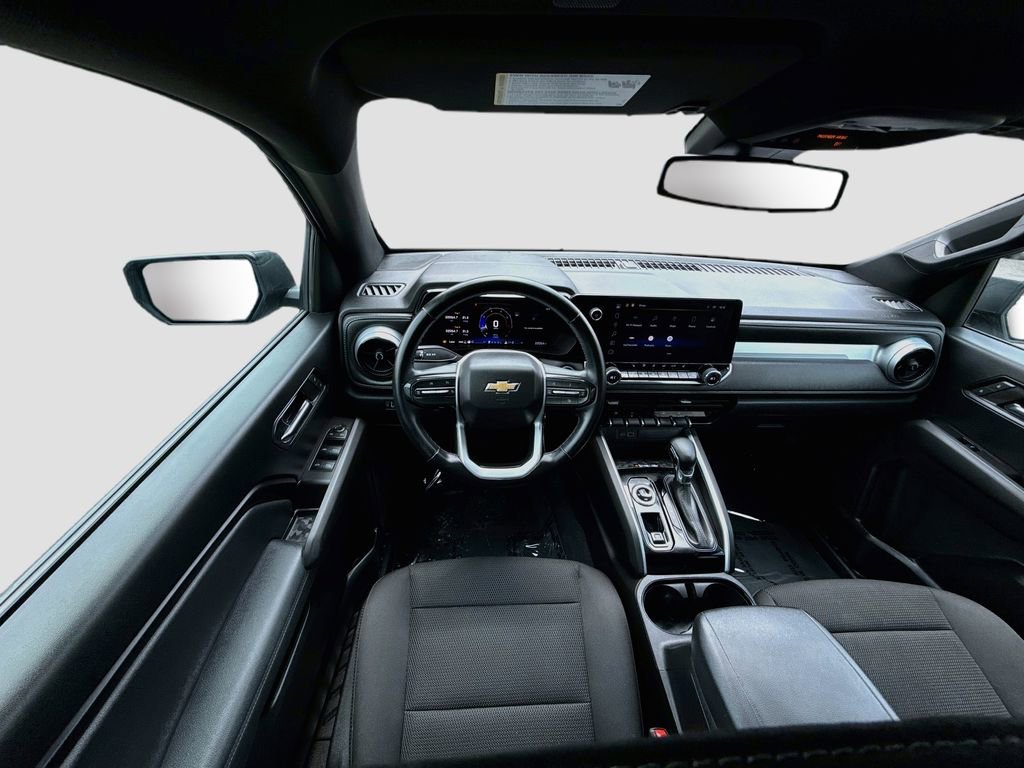 Used 2024 Chevrolet Colorado LT w/ LT Convenience Package II AWD/4WD image 22