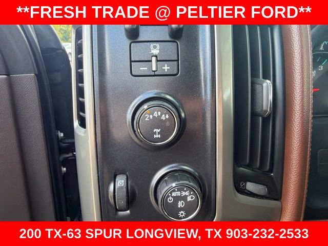 Used 2019 Chevrolet Silverado 2500 High Country w/ Duramax Plus Package AWD/4WD image 20