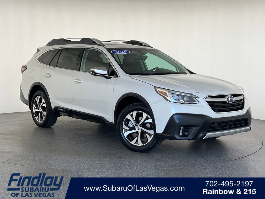 Used 2020 Subaru Outback Touring XT
