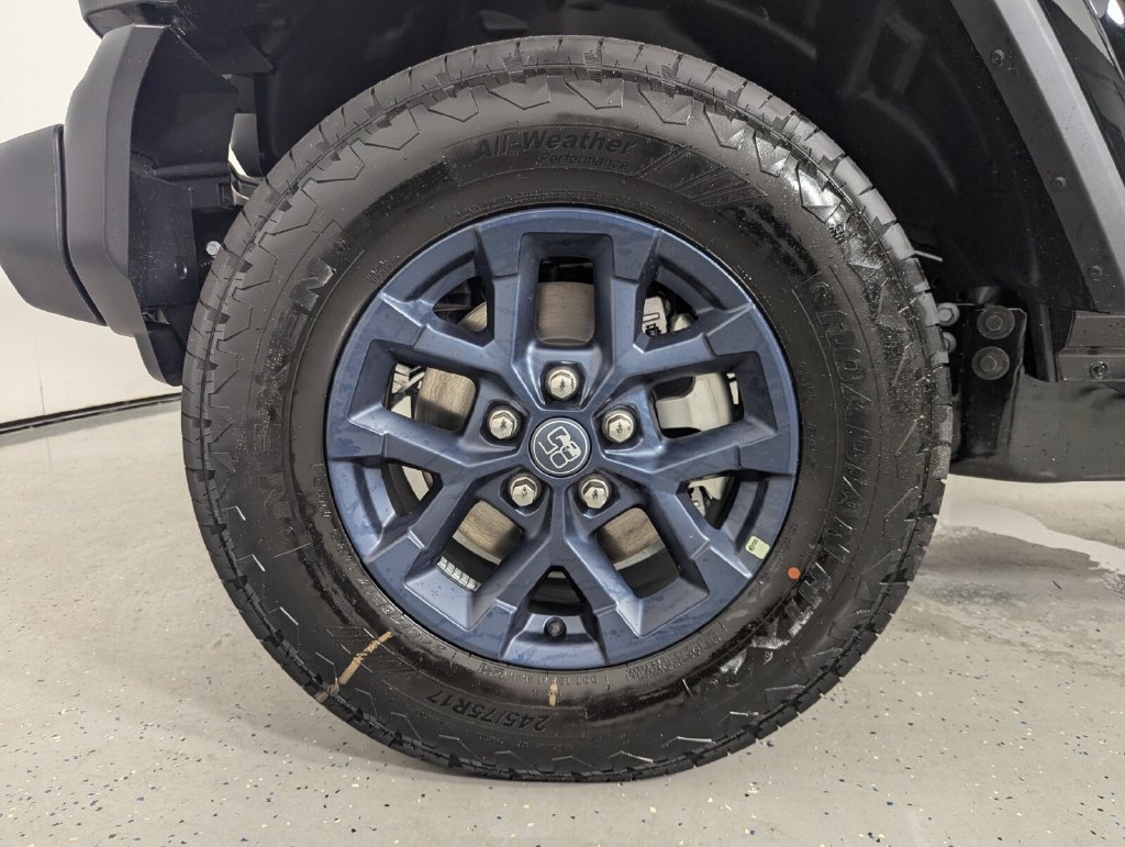 New 2026 Jeep Wrangler Unlimited Sport AWD/4WD image 9