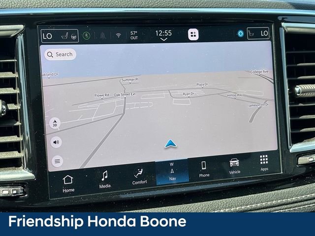 Used 2025 Chrysler Pacifica Limited FWD image 4