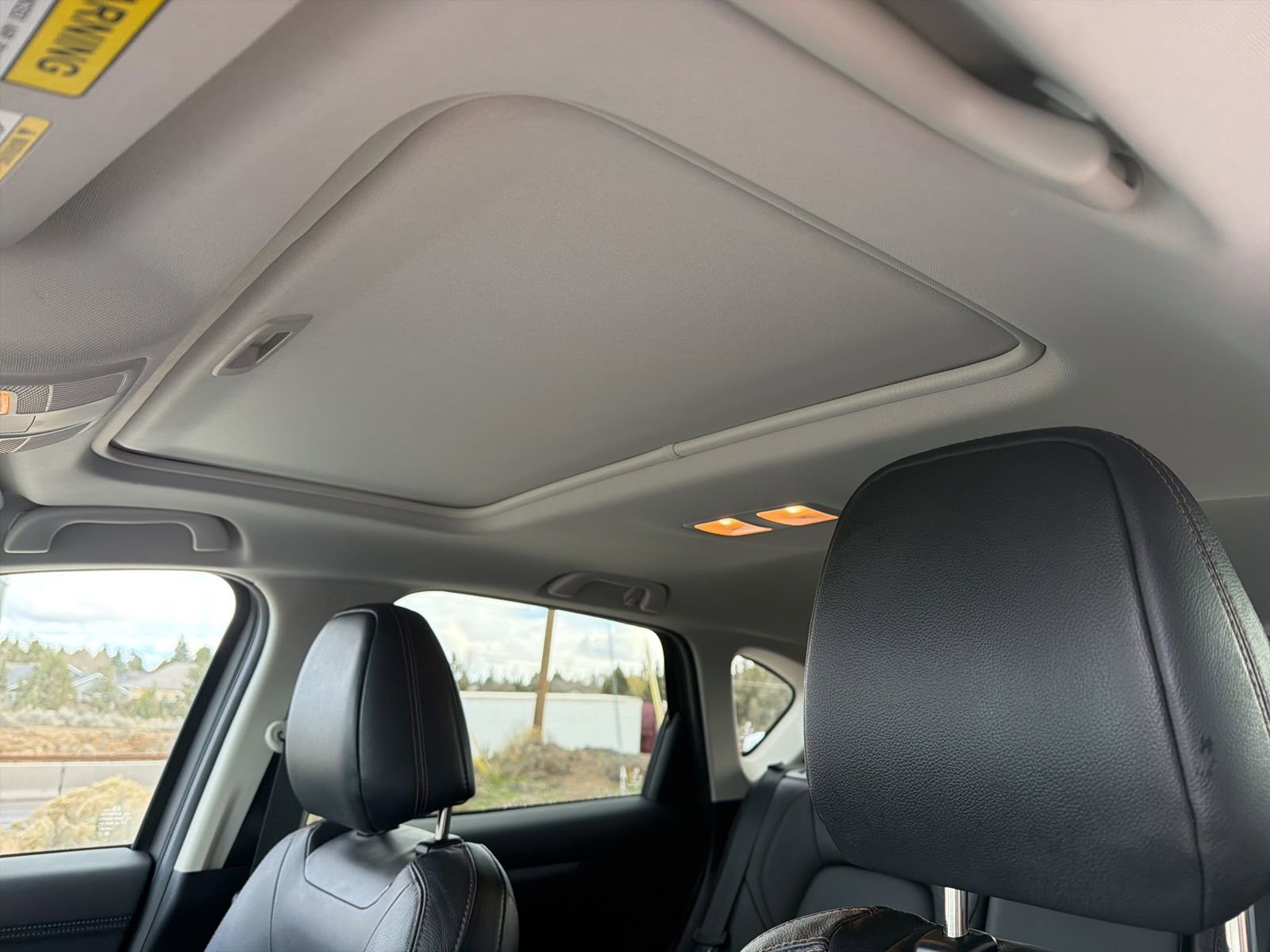 Used 2021 MAZDA CX-5 Touring w/ Touring Preferred SV Package image 18