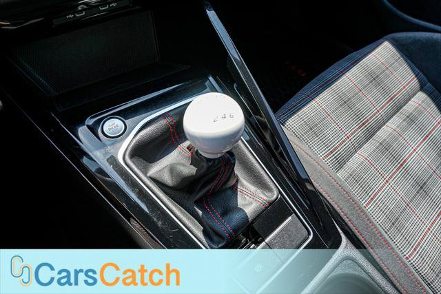 Used 2023 Volkswagen GTI 40th Anniversary Edition FWD image 32