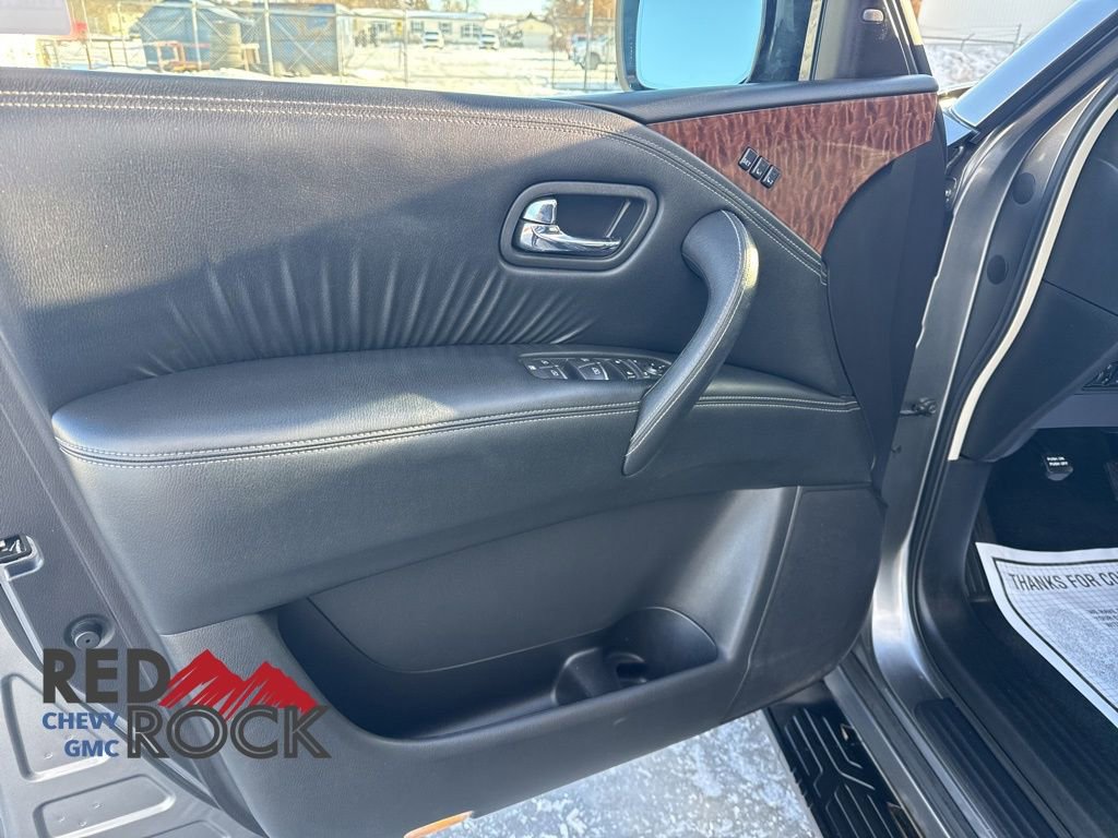 Used 2019 Nissan Armada SL w/ Premium Package image 19