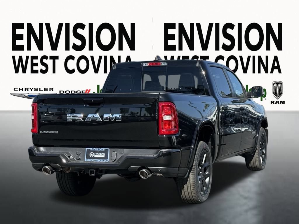 New 2026 RAM 1500 Laramie w/ Advanced Safety Group II image 11
