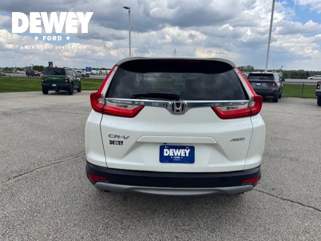 Used 2018 Honda CR-V EX image 7