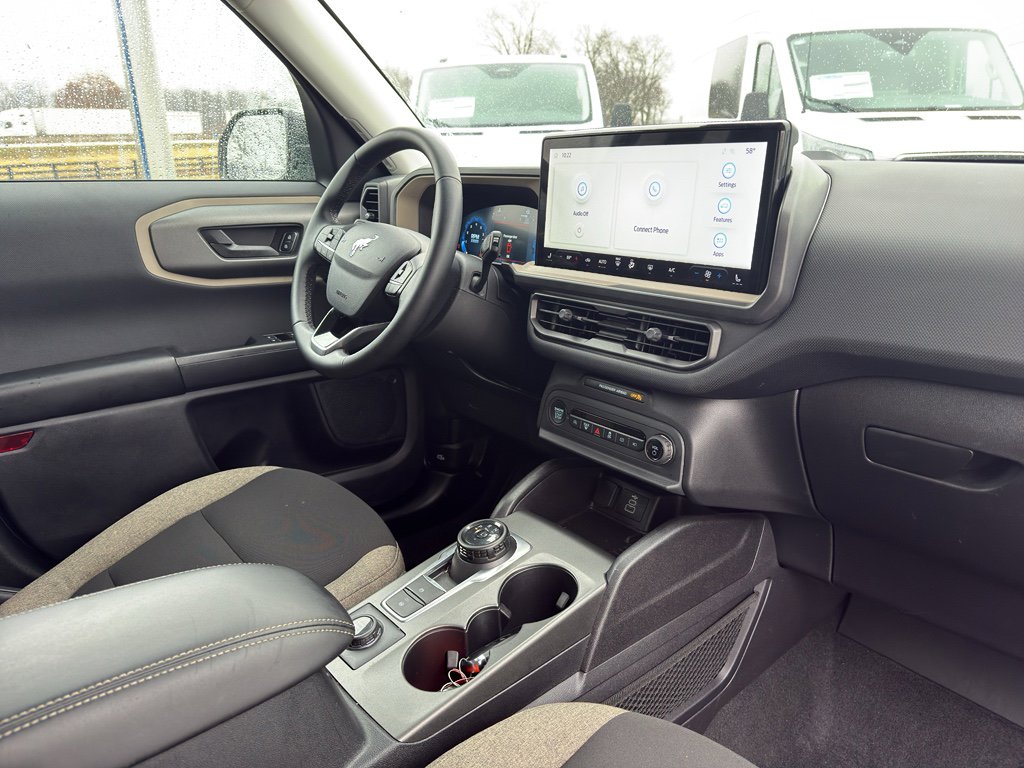 Used 2025 Ford Bronco Sport Big Bend w/ Convenience Package image 13