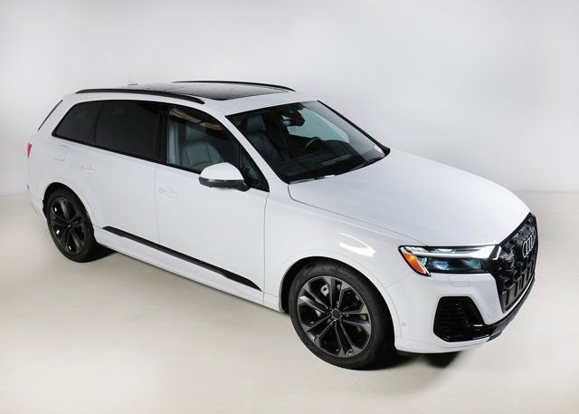 New 2026 Audi Q7 3.0T Premium Plus AWD/4WD image 4