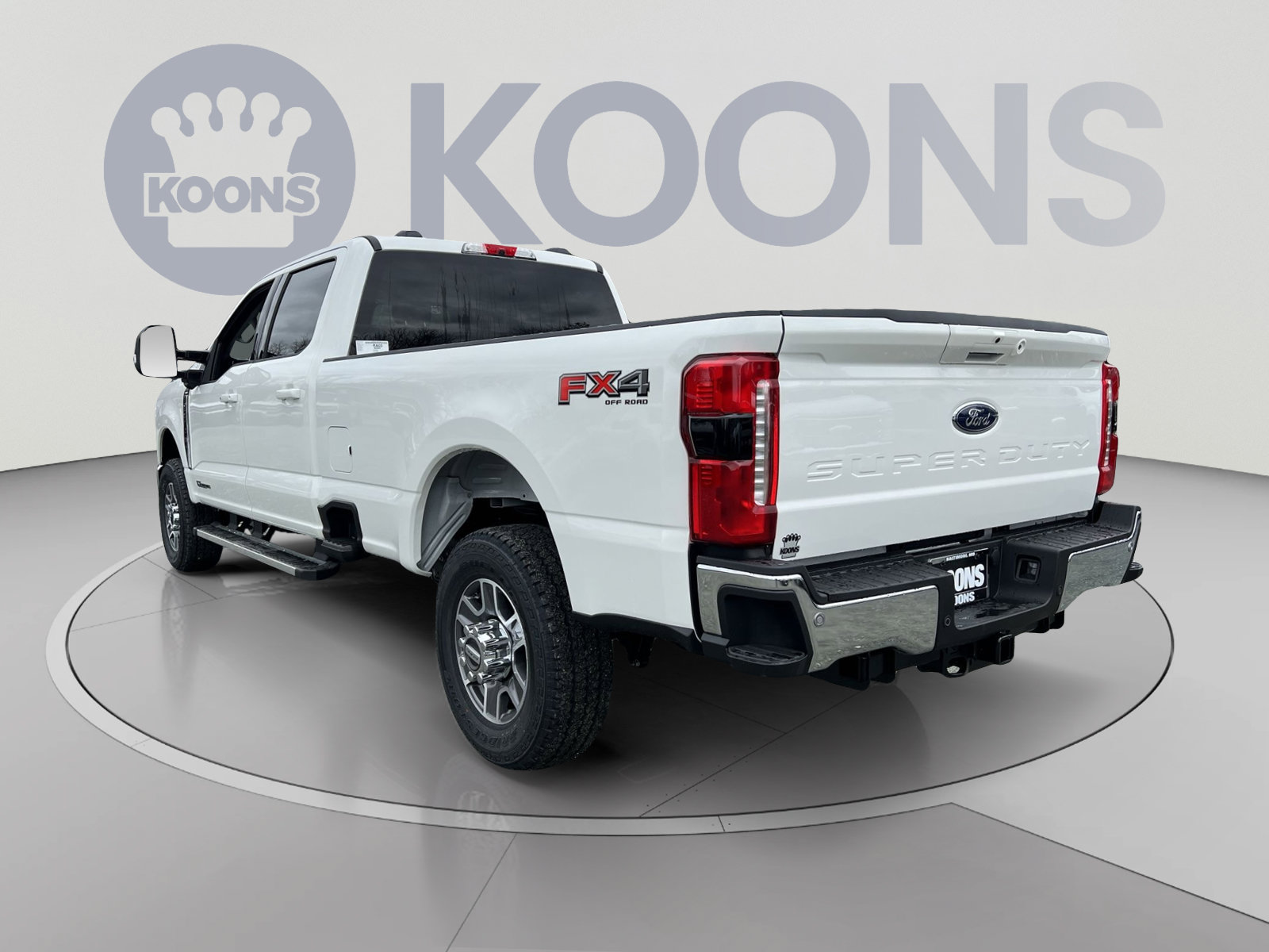 New 2026 Ford F350 Lariat AWD/4WD image 4